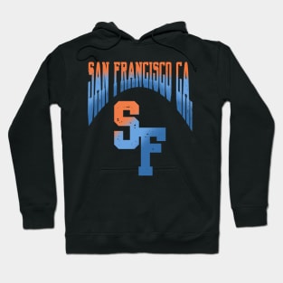 SF SAN FRANCISCO Hoodie